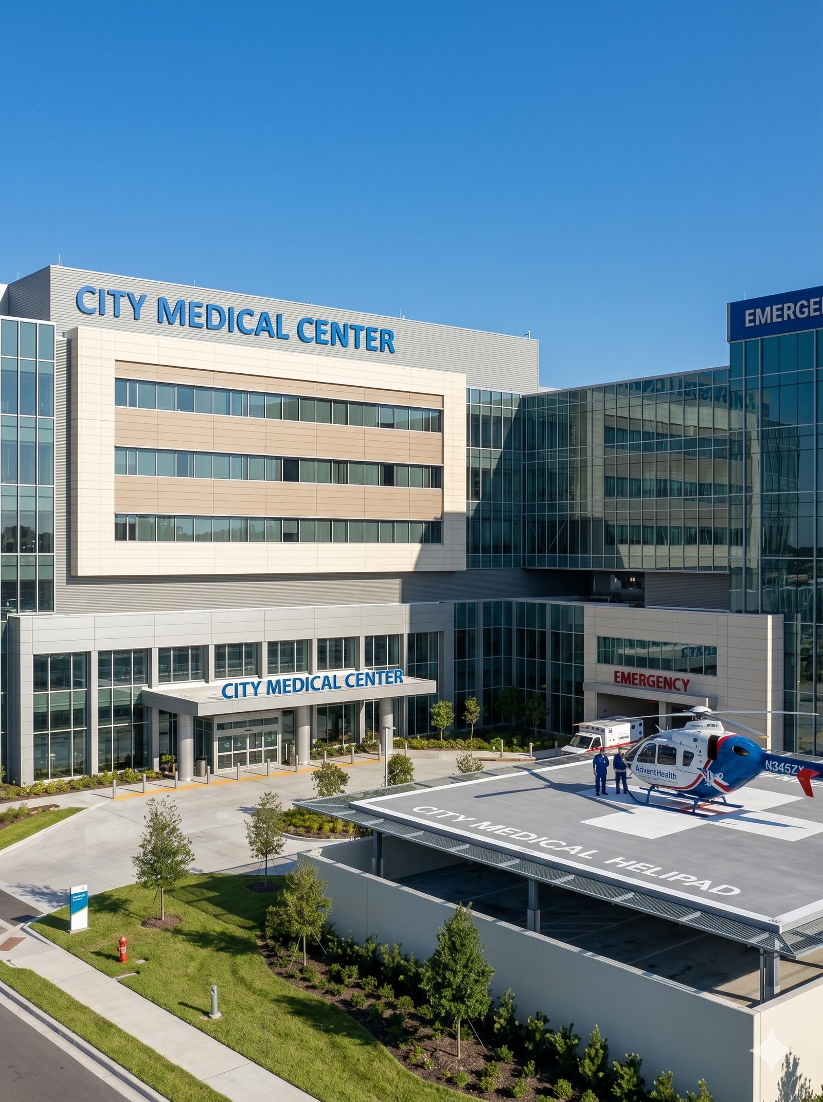 Healthcare facility