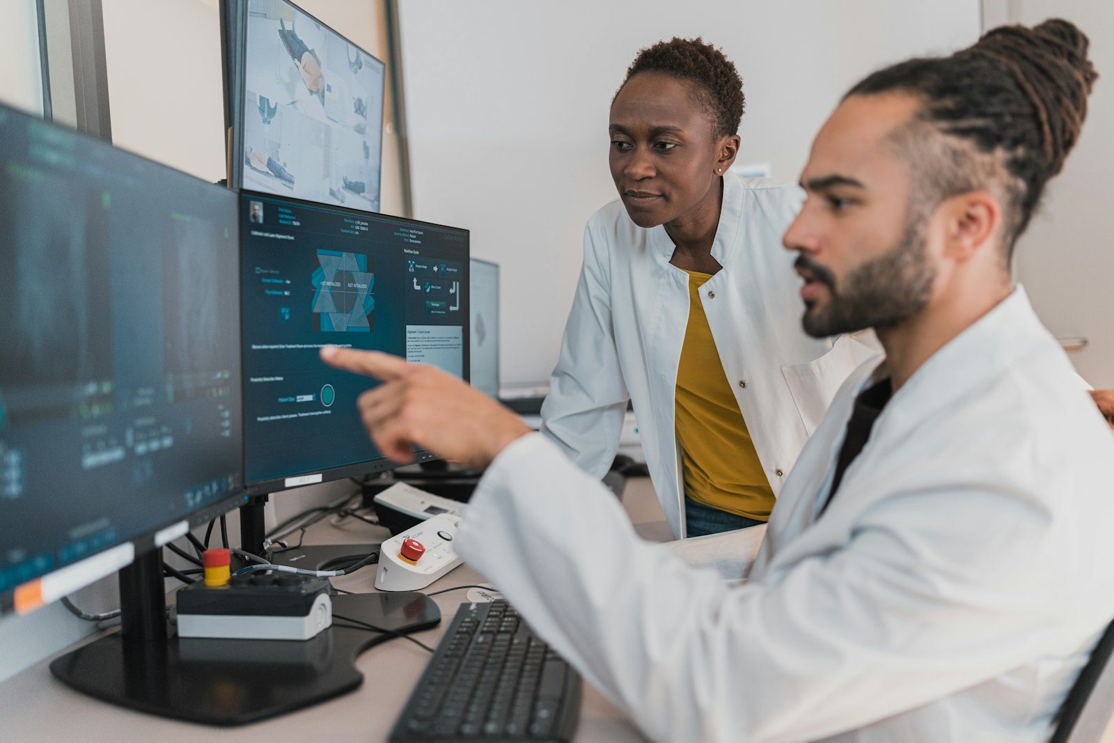Healthcare administrators